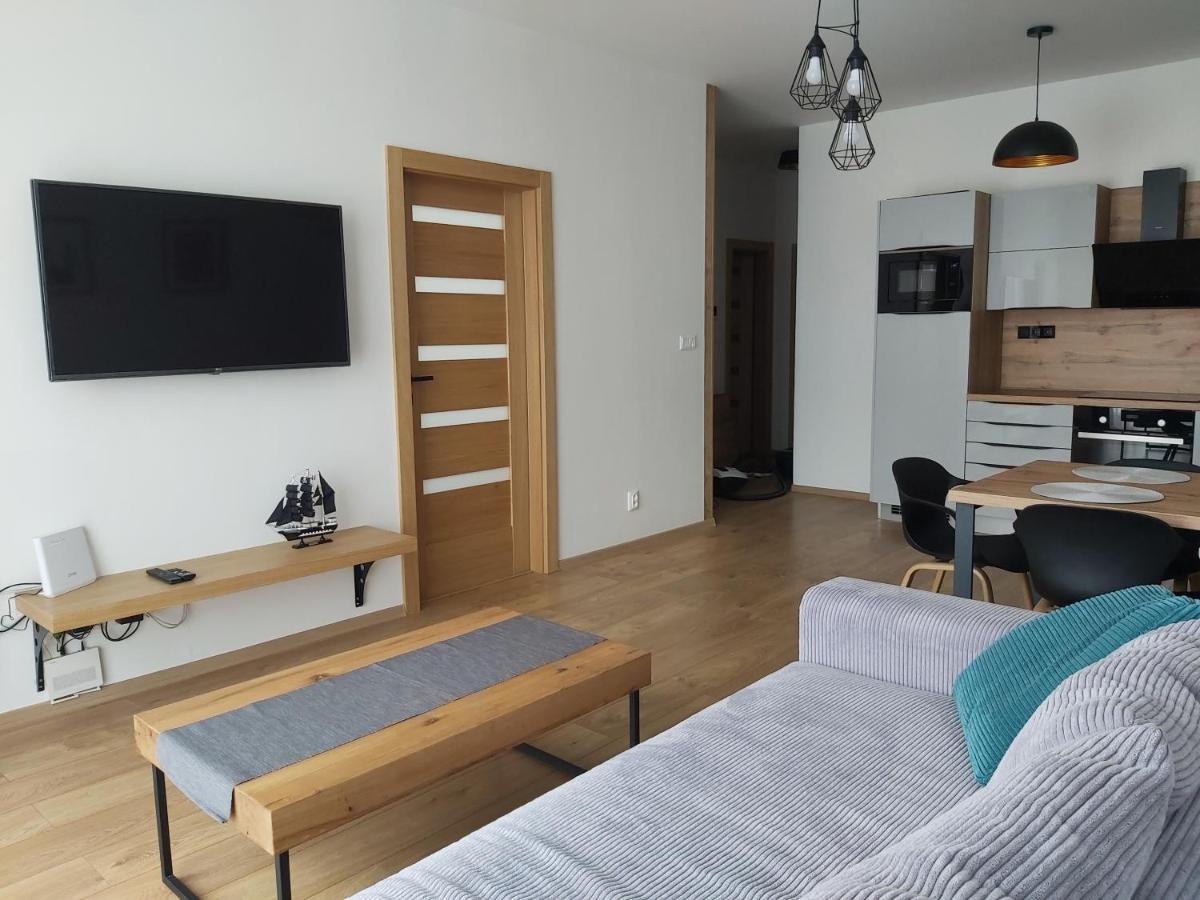 Apartman Bystrina Vysoké Tatry 外观 照片