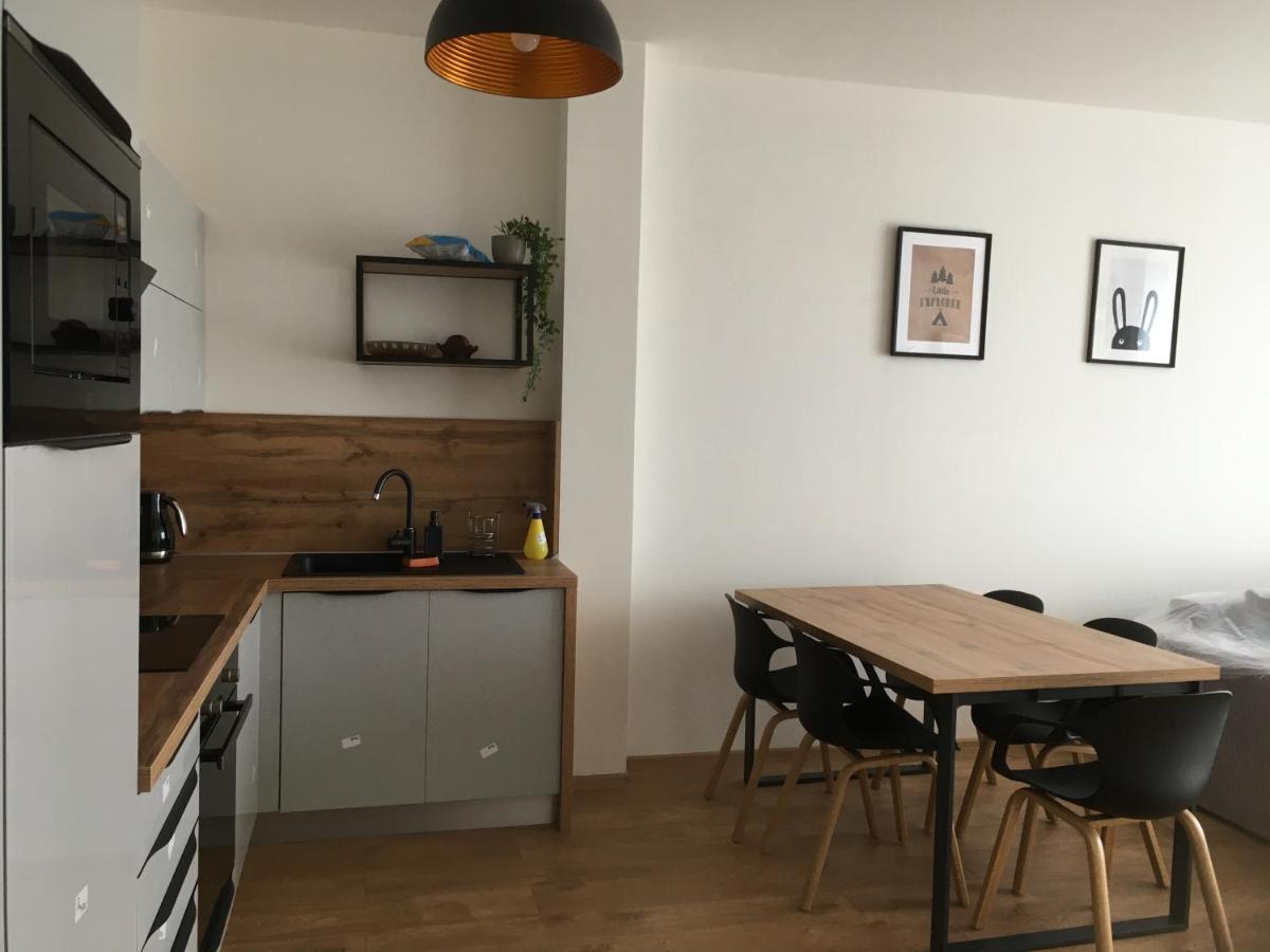 Apartman Bystrina Vysoké Tatry 外观 照片