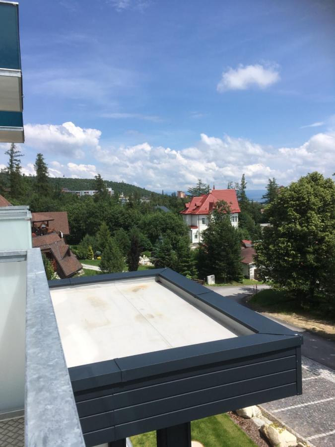 Apartman Bystrina Vysoké Tatry 外观 照片