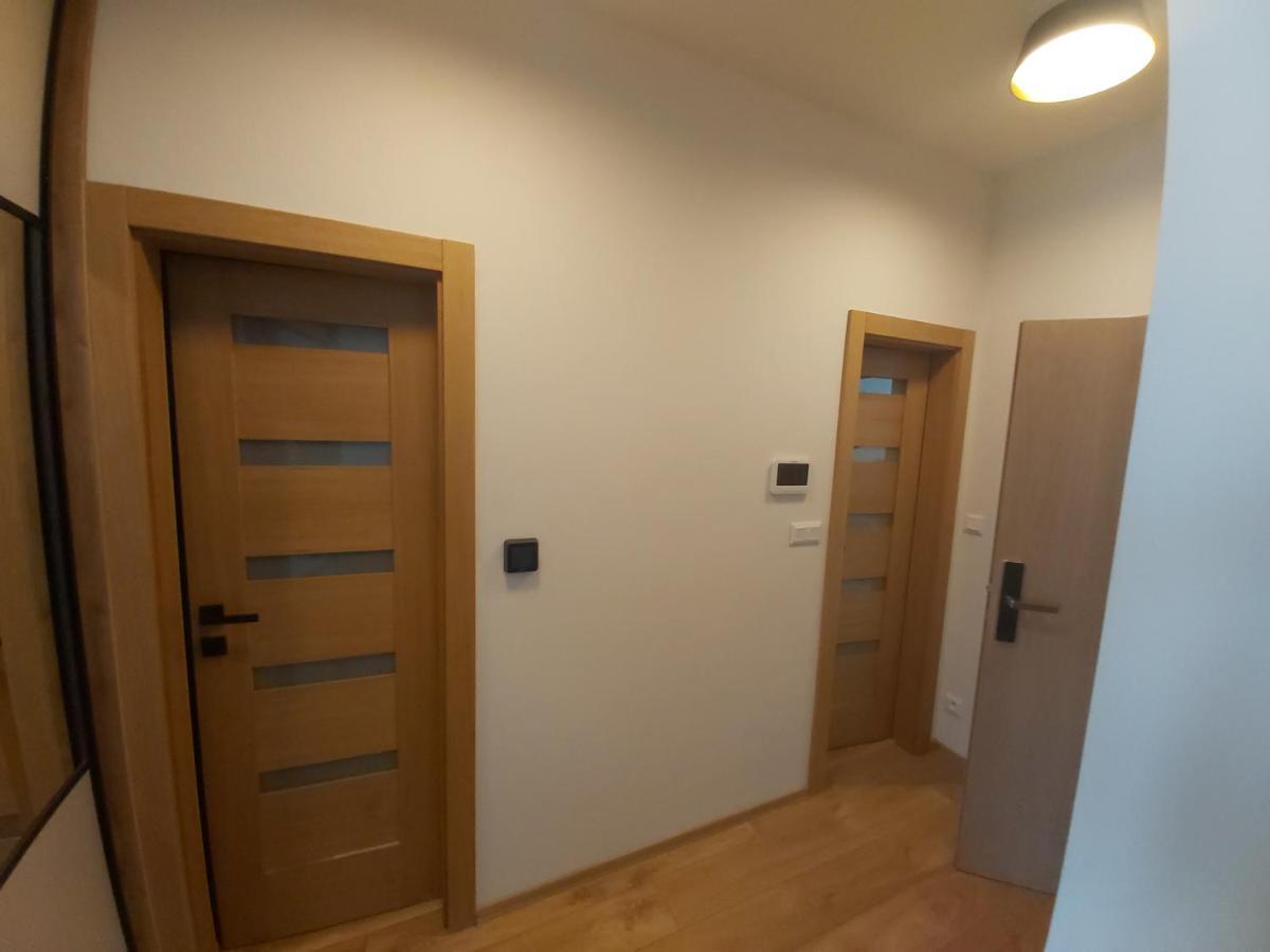 Apartman Bystrina Vysoké Tatry 外观 照片