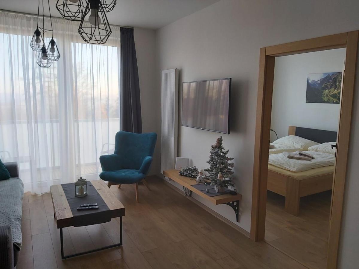 Apartman Bystrina Vysoké Tatry 外观 照片