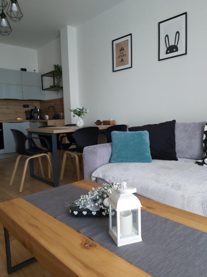 Apartman Bystrina Vysoké Tatry 外观 照片