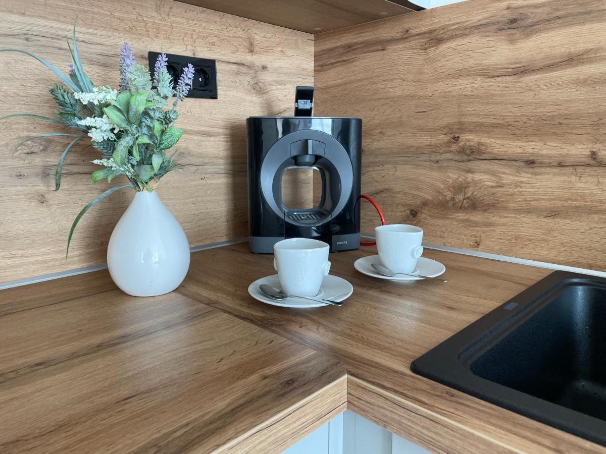 Apartman Bystrina Vysoké Tatry 外观 照片