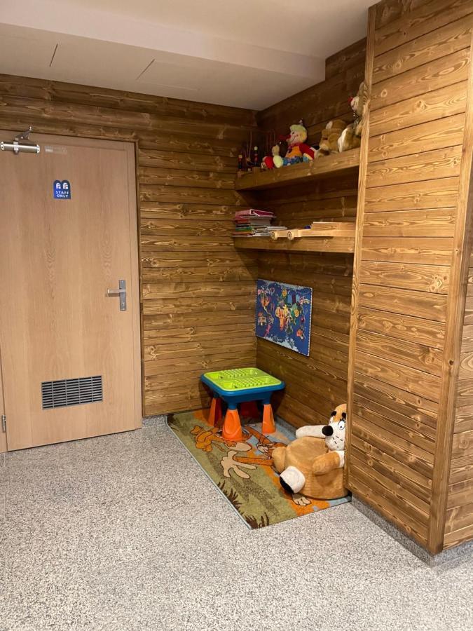 Apartman Bystrina Vysoké Tatry 外观 照片