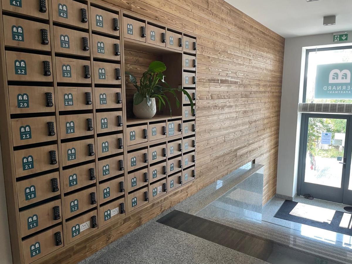Apartman Bystrina Vysoké Tatry 外观 照片