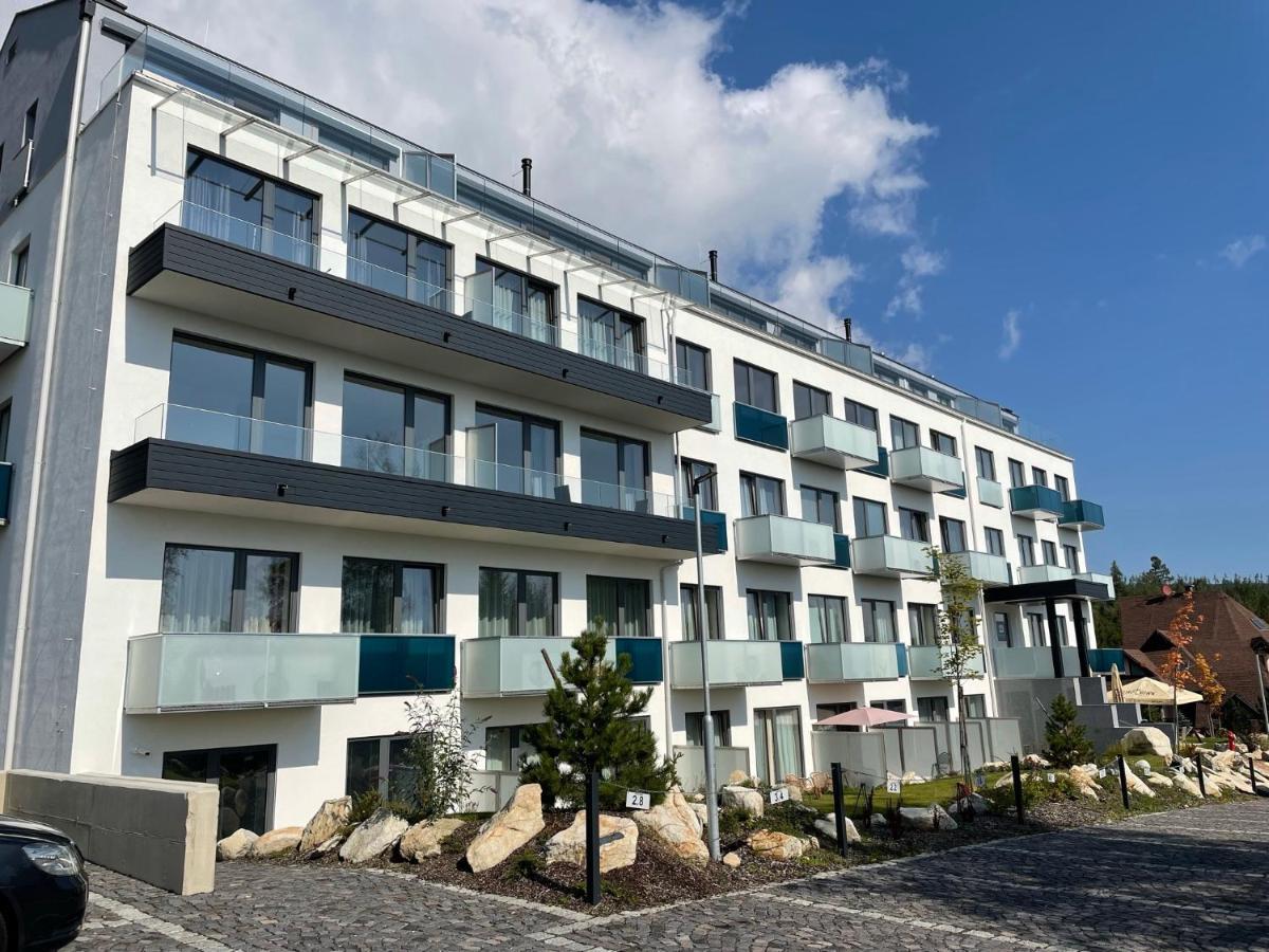 Apartman Bystrina Vysoké Tatry 外观 照片