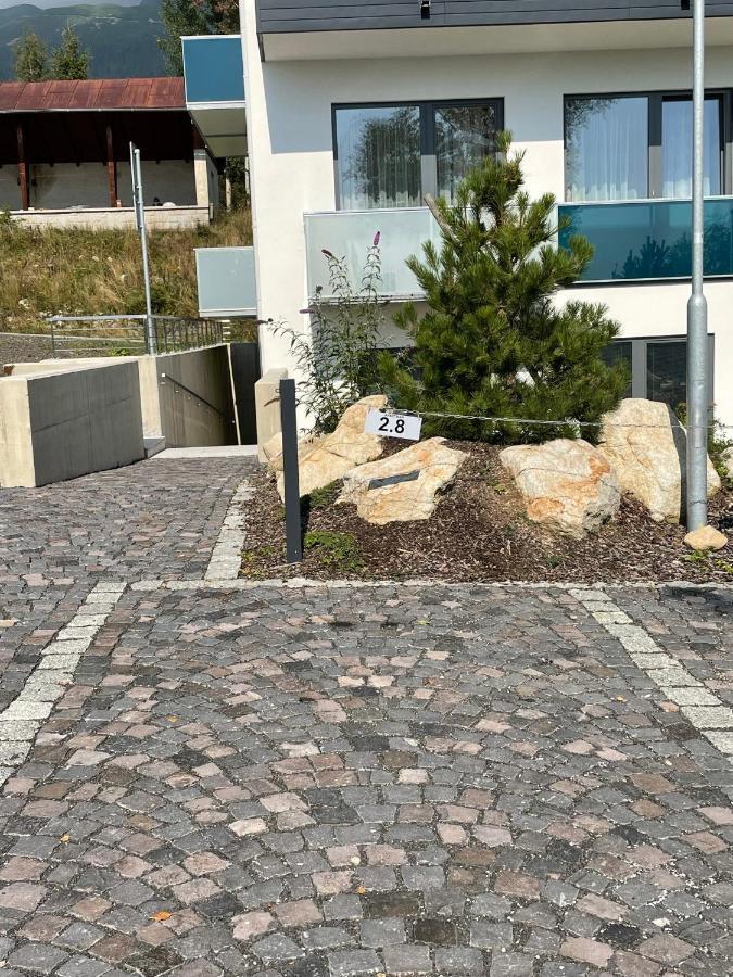 Apartman Bystrina Vysoké Tatry 外观 照片